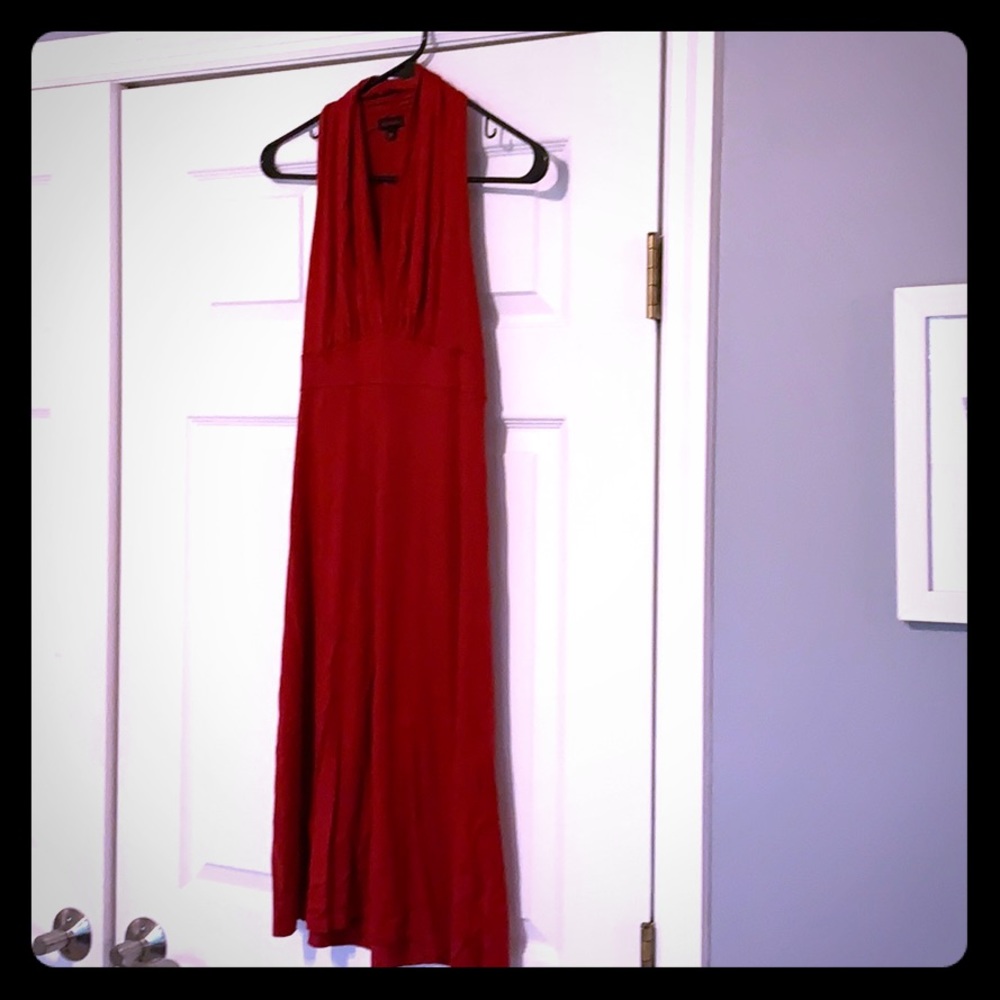 Red Shamless Dress